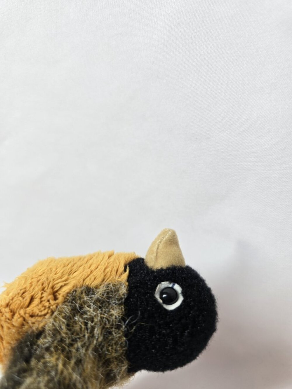 Folkmanis Mini Robin Finger Puppet 4 Inches - Picture 7 of 7